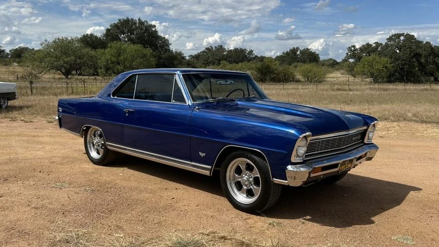 1966 Chevrolet II 2nd Gen - Image 5 of 17