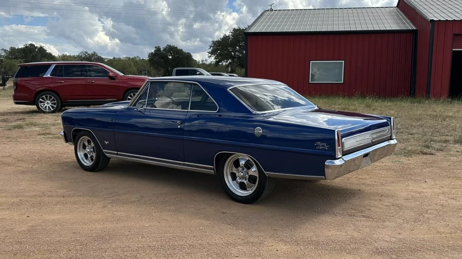 1966 Chevrolet II 2nd Gen - Image 2 of 17