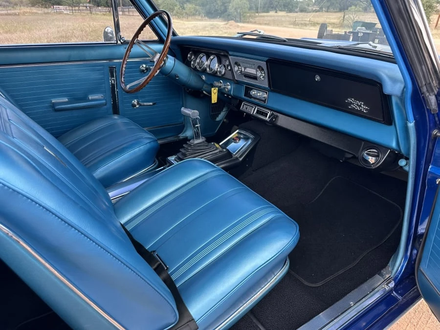 1966 Chevrolet II 2nd Gen - Image 10 of 17