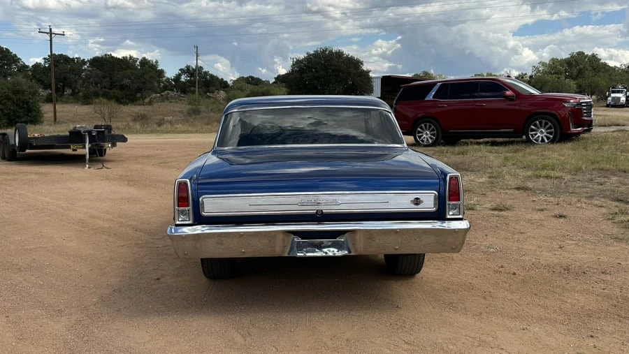1966 Chevrolet II 2nd Gen - Image 4 of 17