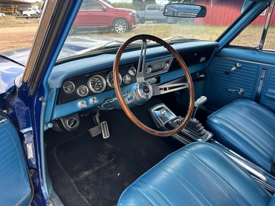 1966 Chevrolet II 2nd Gen - Image 6 of 17