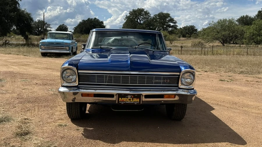 1966 Chevrolet II 2nd Gen - Image 3 of 17