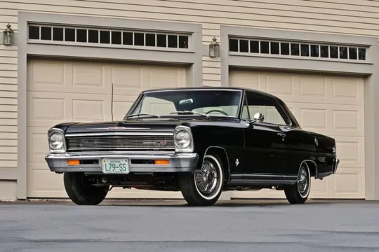 1966 Chevrolet Nova SS