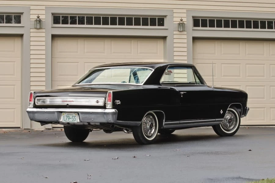 1966 Chevrolet II 2nd Gen - Image 2 of 12