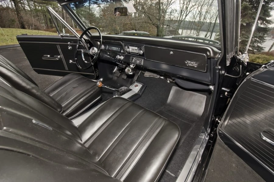 1966 Chevrolet II 2nd Gen - Image 3 of 12