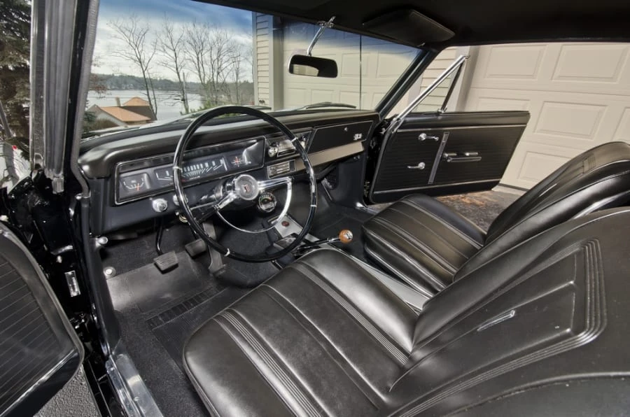 1966 Chevrolet II 2nd Gen - Image 4 of 12
