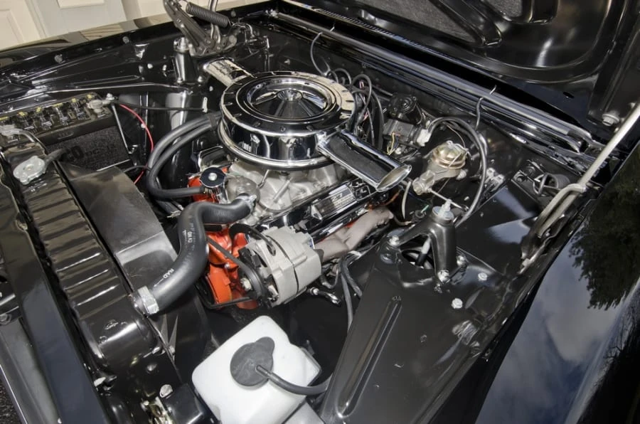 1966 Chevrolet II 2nd Gen - Image 6 of 12
