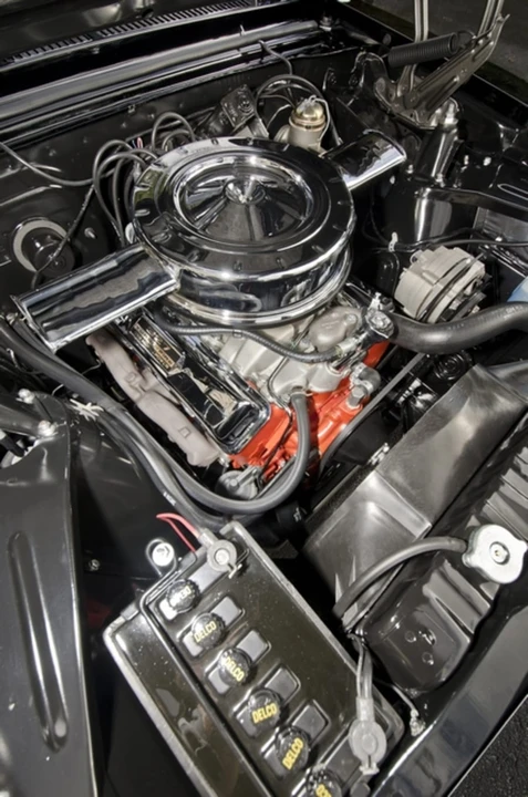 1966 Chevrolet II 2nd Gen - Image 7 of 12