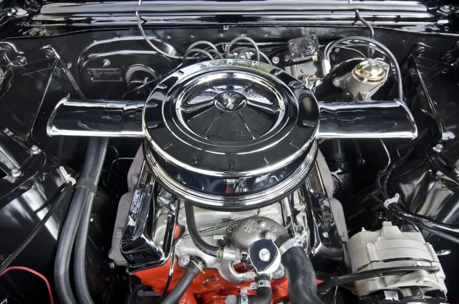 1966 Chevrolet II 2nd Gen - Image 8 of 12