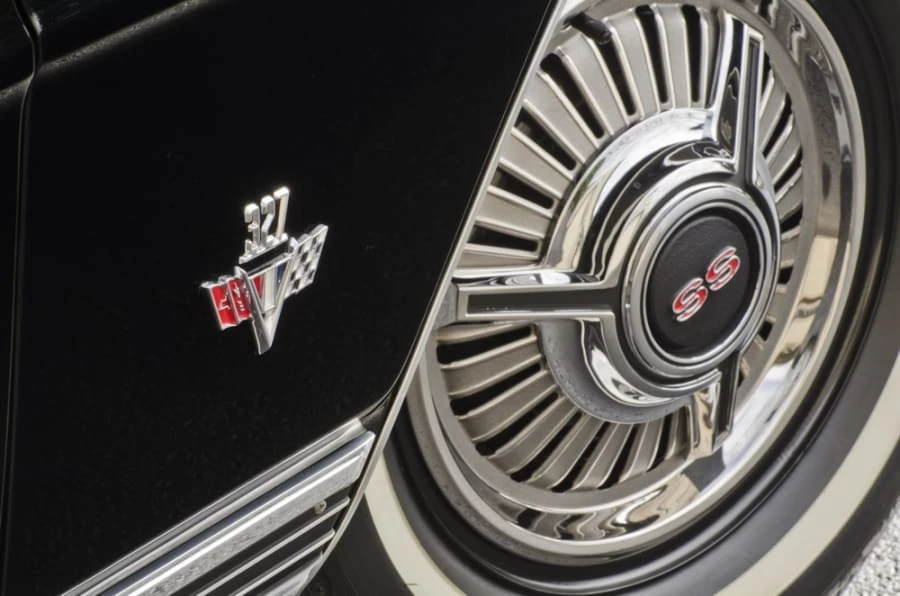 1966 Chevrolet II 2nd Gen - Image 9 of 12