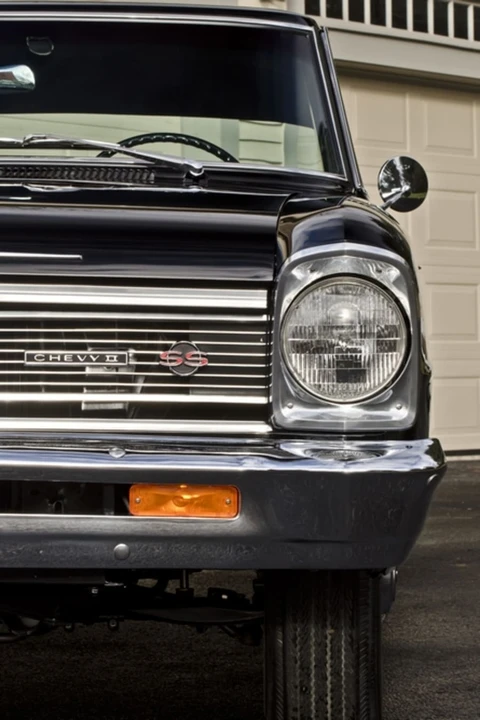 1966 Chevrolet II 2nd Gen - Image 10 of 12