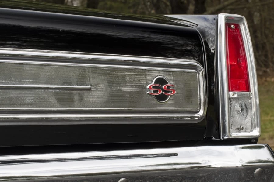 1966 Chevrolet II 2nd Gen - Image 11 of 12