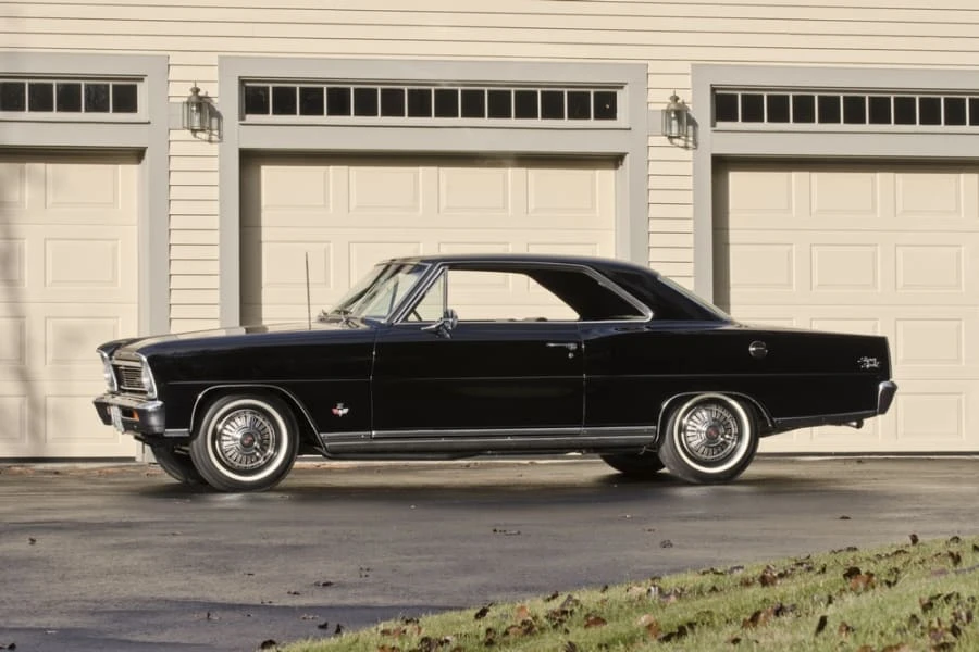 1966 Chevrolet II 2nd Gen - Image 12 of 12