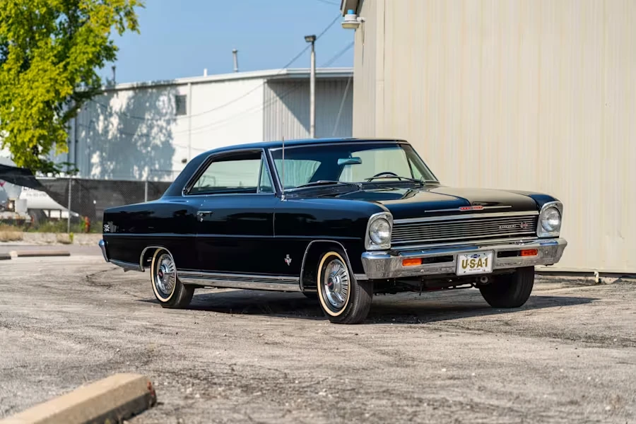 1966 Chevrolet II 2nd Gen - Image 6 of 25