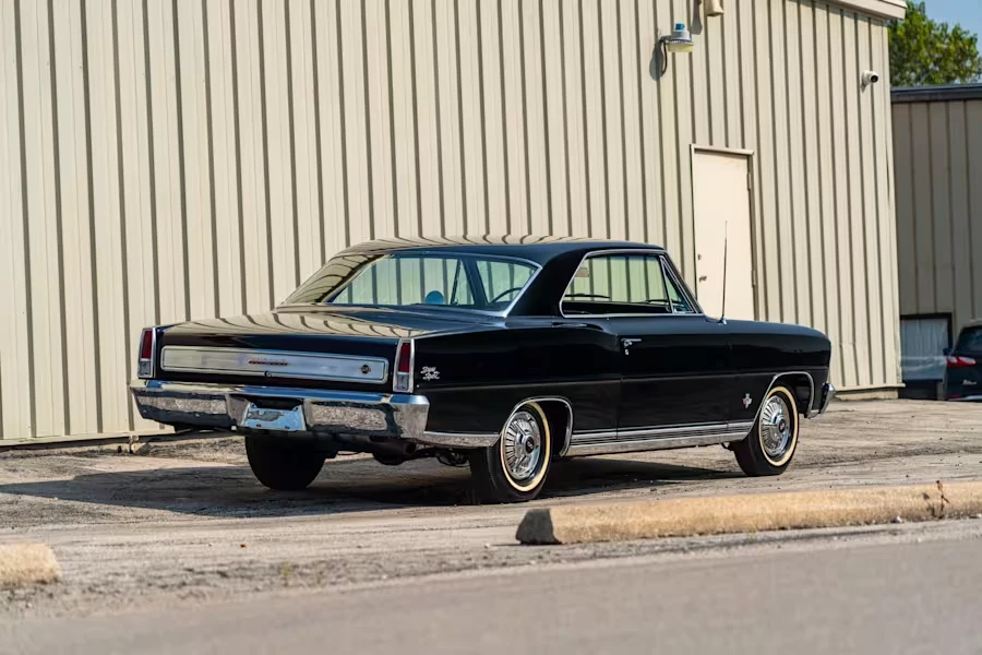 1966 Chevrolet II 2nd Gen - Image 3 of 25