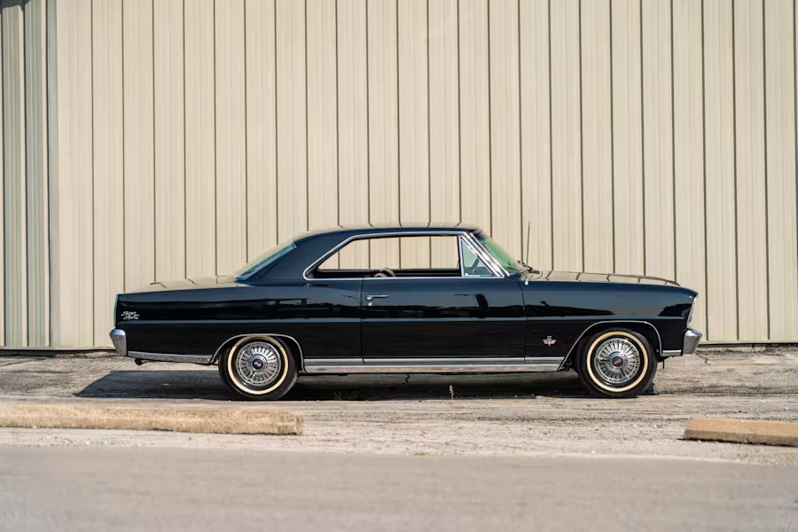 1966 Chevrolet II 2nd Gen - Image 7 of 25