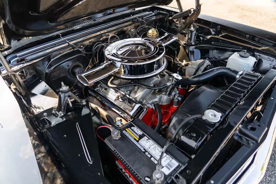 1966 Chevrolet II 2nd Gen - Image 24 of 25