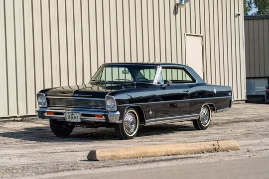 1966 Chevrolet Nova SS