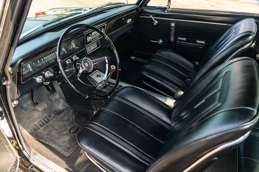 1966 Chevrolet II 2nd Gen - Image 15 of 25