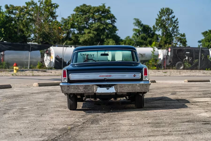 1966 Chevrolet II 2nd Gen - Image 5 of 25
