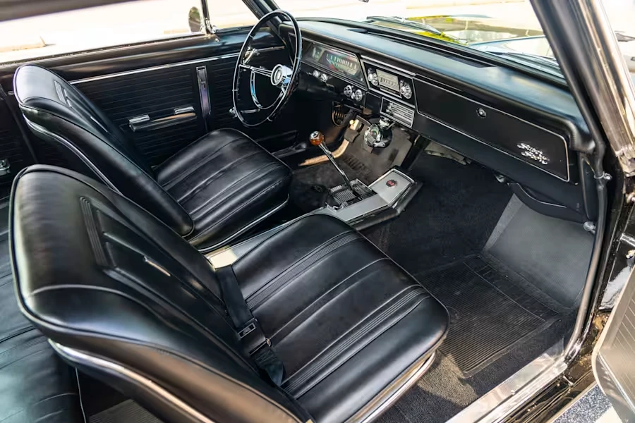1966 Chevrolet II 2nd Gen - Image 13 of 25