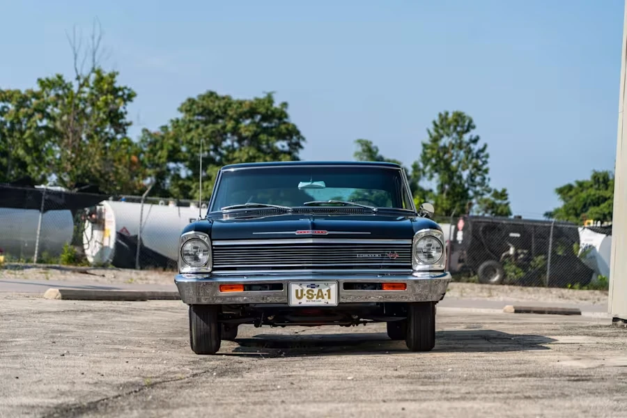 1966 Chevrolet II 2nd Gen - Image 4 of 25