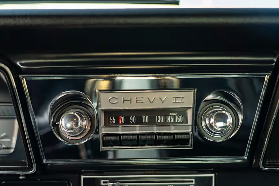 1966 Chevrolet II 2nd Gen - Image 16 of 25