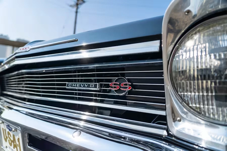1966 Chevrolet II 2nd Gen - Image 8 of 25