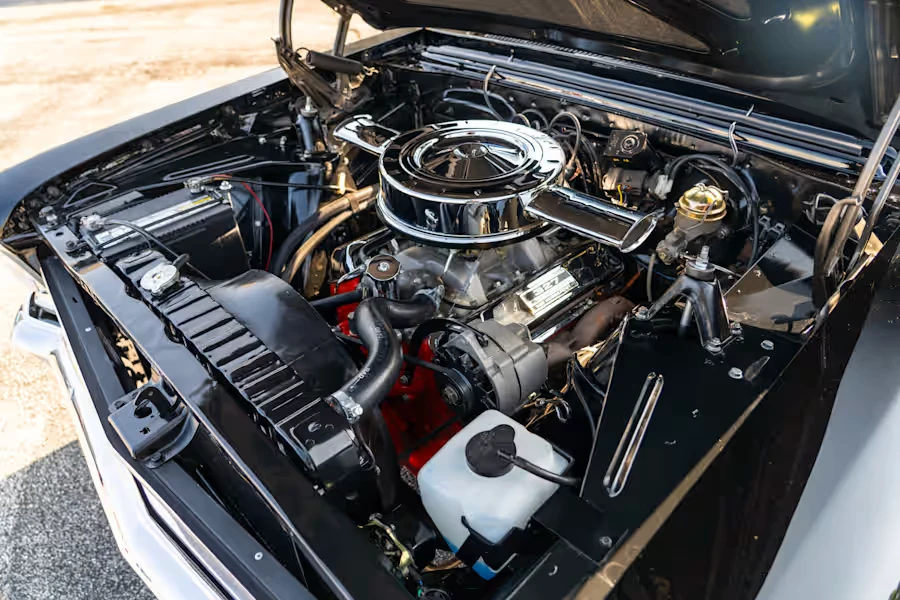 1966 Chevrolet II 2nd Gen - Image 21 of 25