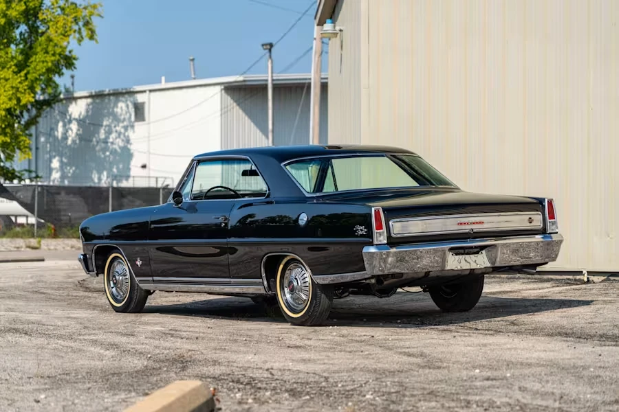 1966 Chevrolet II 2nd Gen - Image 12 of 25