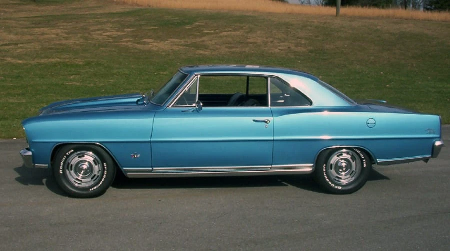1966 Chevrolet II 2nd Gen - Image 2 of 12