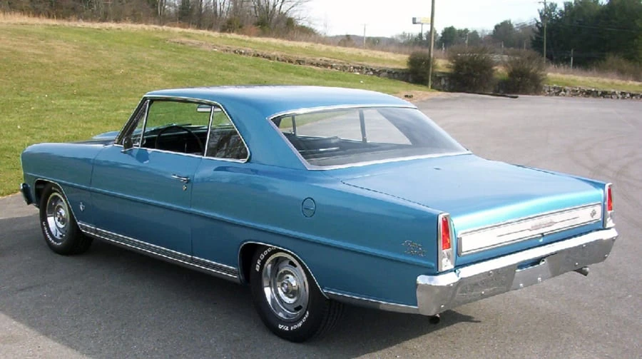 1966 Chevrolet II 2nd Gen - Image 3 of 12