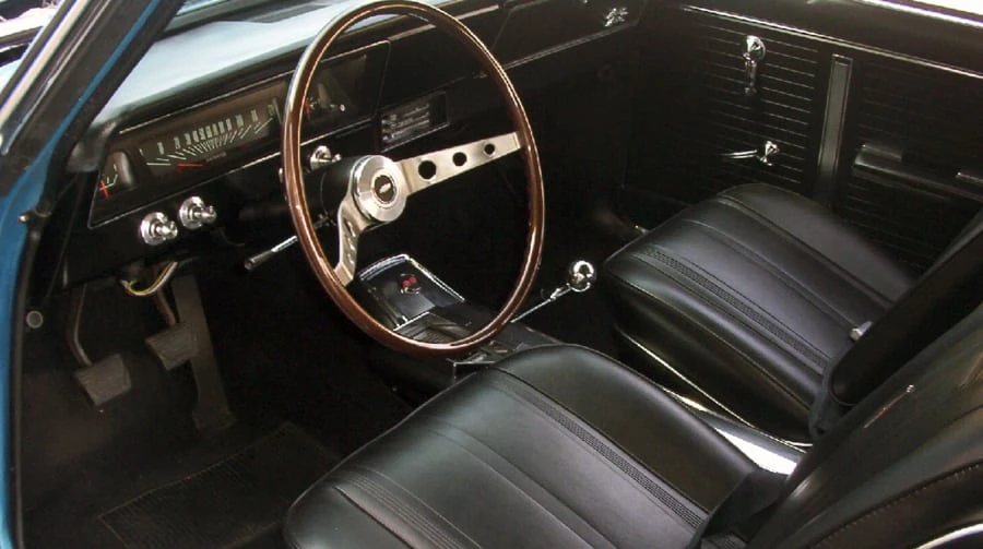 1966 Chevrolet II 2nd Gen - Image 4 of 12
