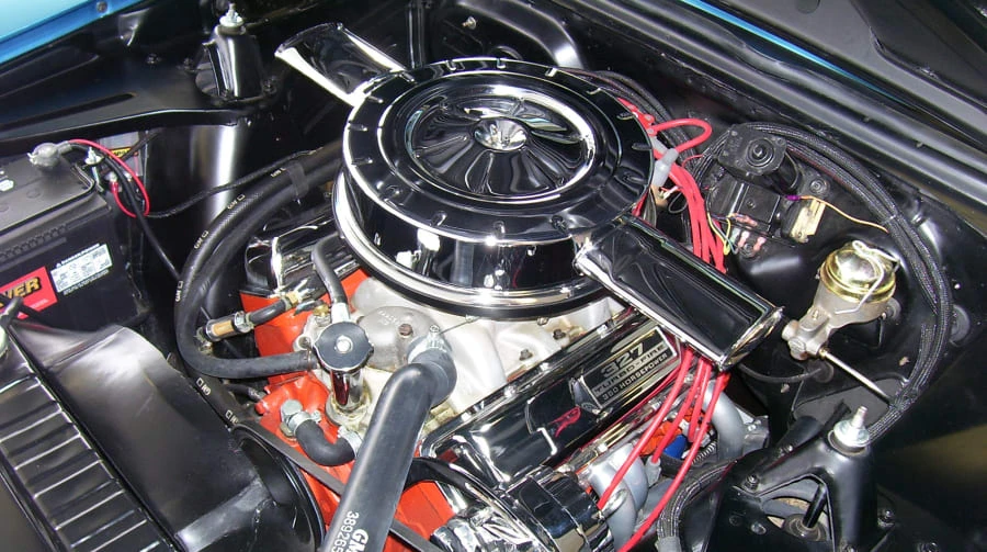 1966 Chevrolet II 2nd Gen - Image 7 of 12