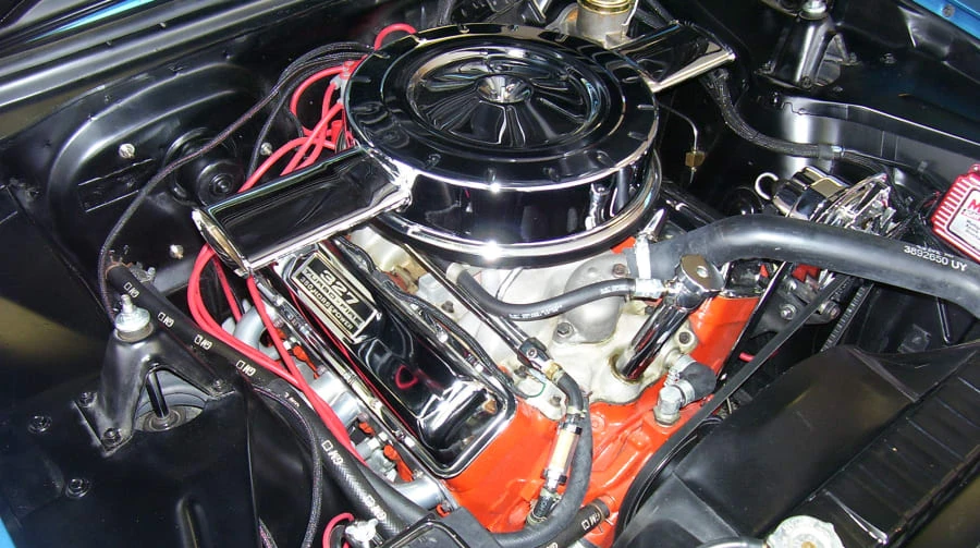 1966 Chevrolet II 2nd Gen - Image 8 of 12
