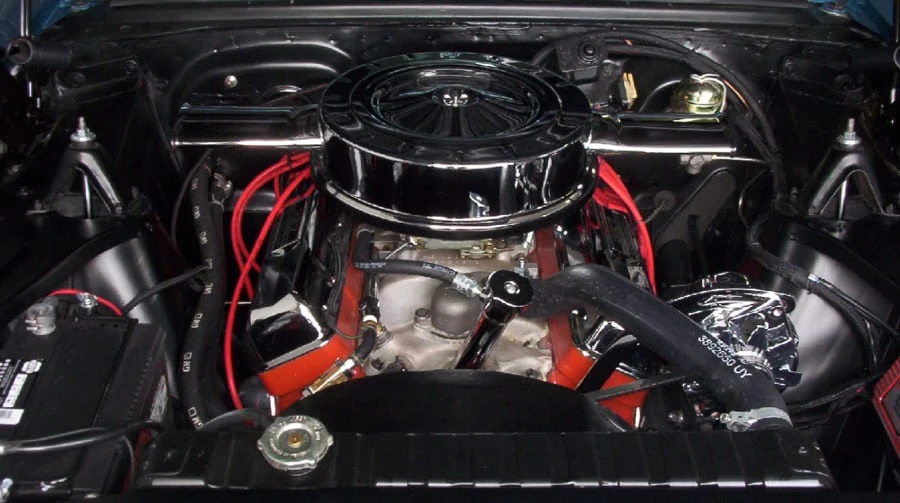 1966 Chevrolet II 2nd Gen - Image 9 of 12