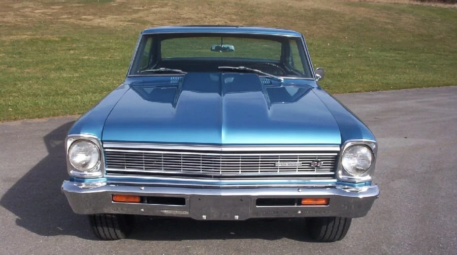 1966 Chevrolet II 2nd Gen - Image 10 of 12