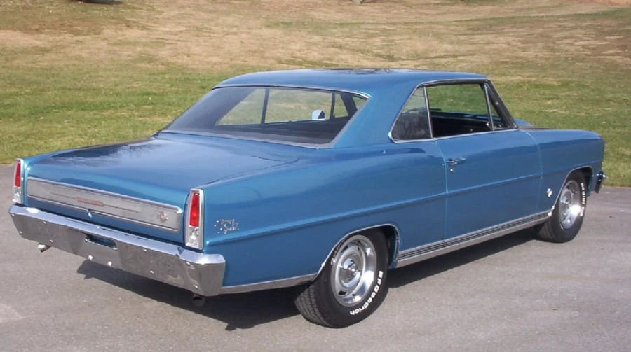 1966 Chevrolet II 2nd Gen - Image 11 of 12