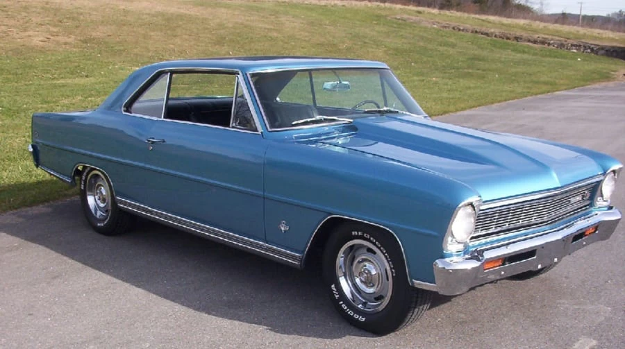 1966 Chevrolet II 2nd Gen - Image 12 of 12