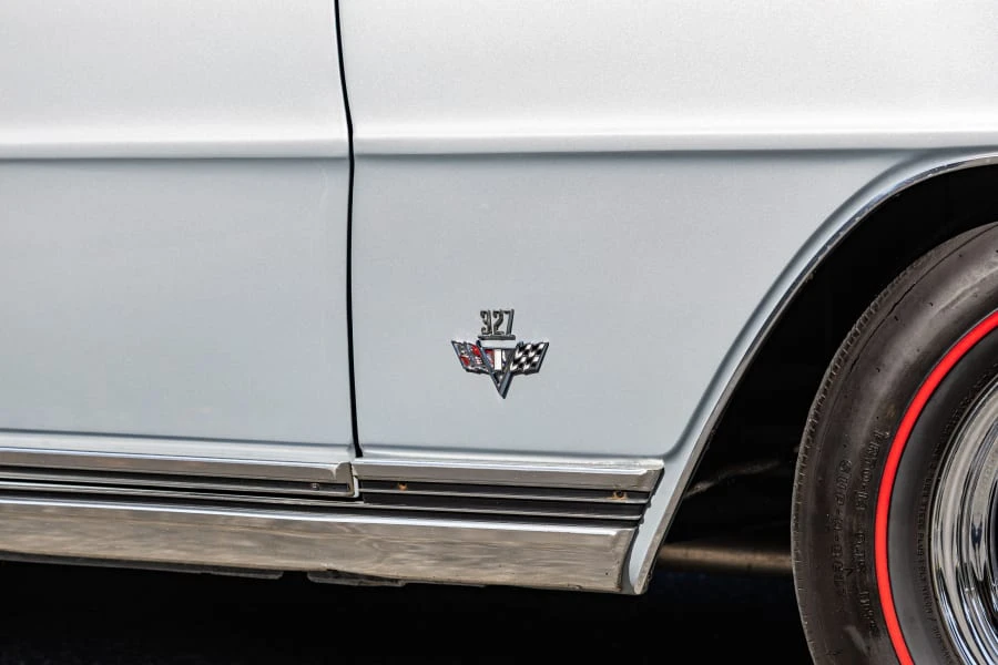 1966 Chevrolet Nova 3rd Gen - Image 16 of 31