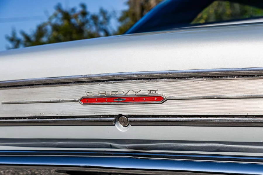 1966 Chevrolet Nova 3rd Gen - Image 13 of 31