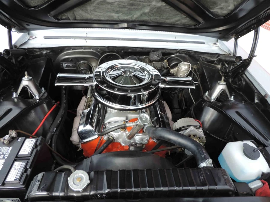 1966 Chevrolet II 2nd Gen - Image 5 of 6