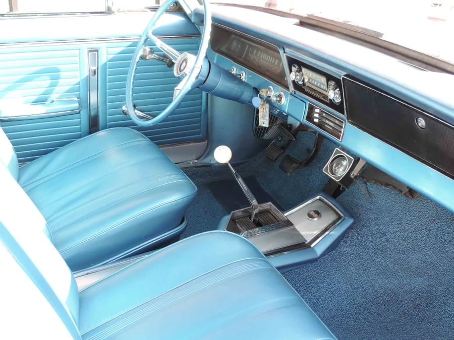 1966 Chevrolet II 2nd Gen - Image 4 of 6