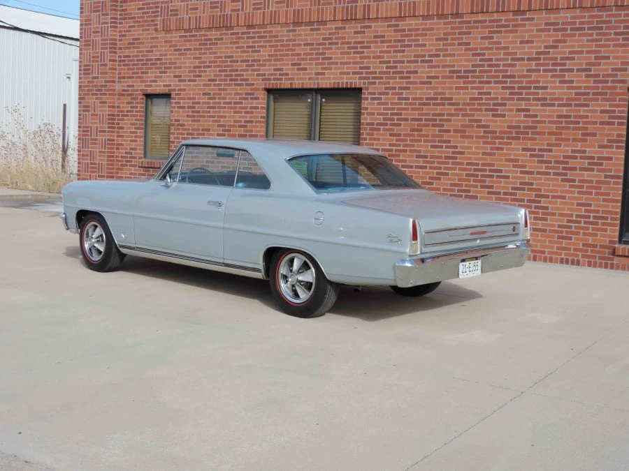1966 Chevrolet II 2nd Gen - Image 3 of 6