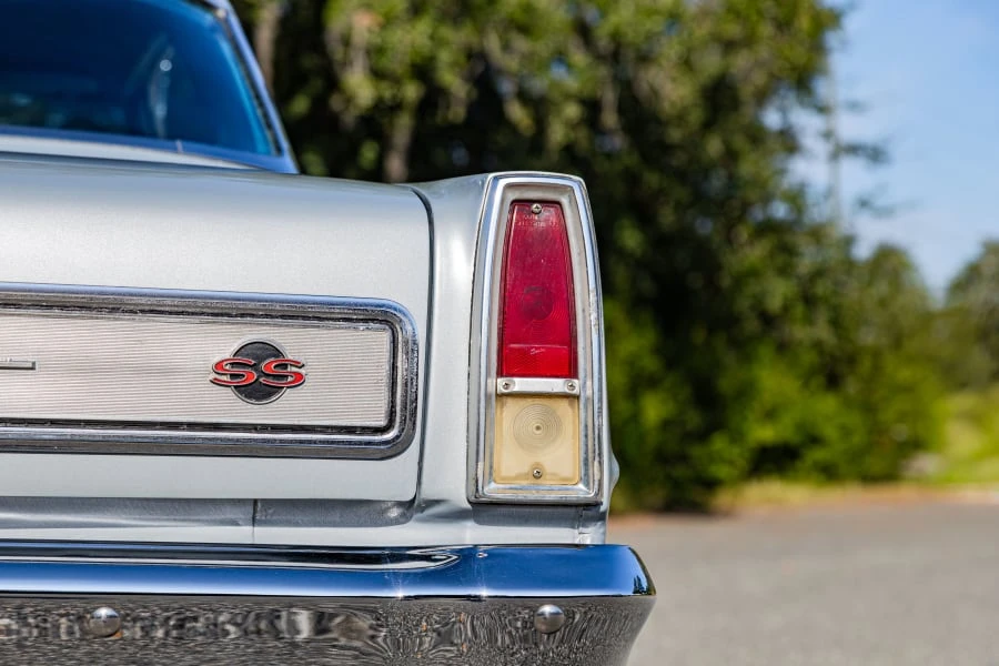 1966 Chevrolet Nova 3rd Gen - Image 14 of 31