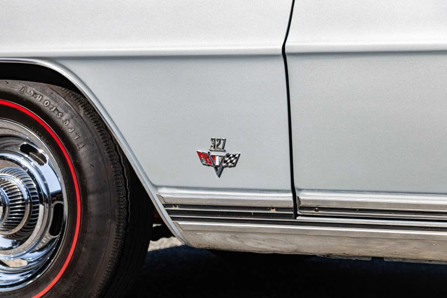 1966 Chevrolet Nova 3rd Gen - Image 8 of 31