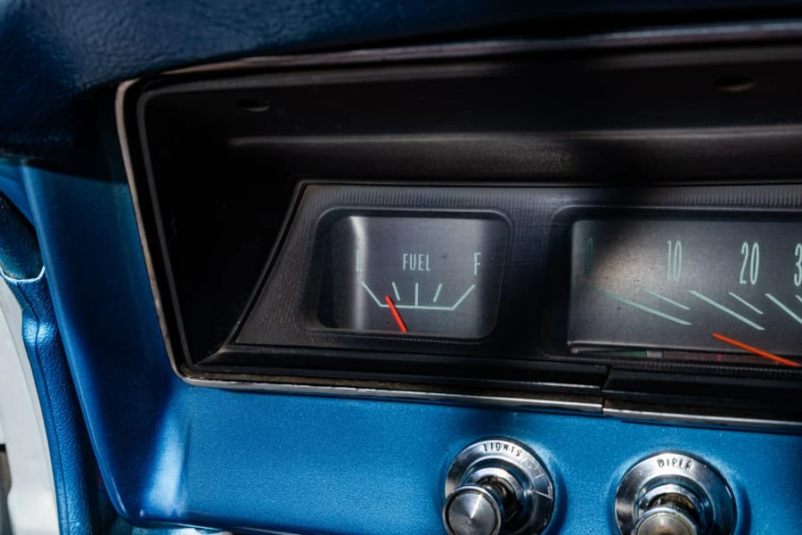 1966 Chevrolet Nova 3rd Gen - Image 31 of 31