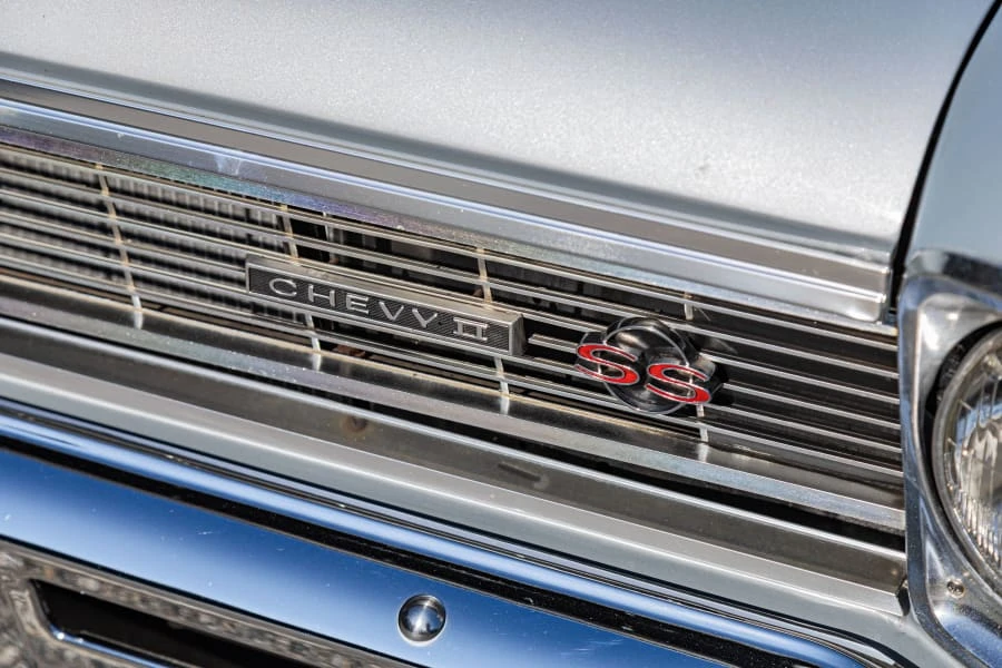 1966 Chevrolet Nova 3rd Gen - Image 9 of 31
