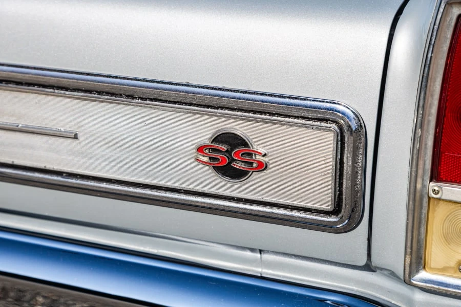 1966 Chevrolet Nova 3rd Gen - Image 18 of 31