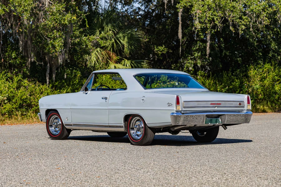 1966 Chevrolet Nova 3rd Gen - Image 17 of 31